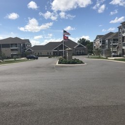 "Gated Community". It's simple: there's no gate whatsoever. "Gated Community". It's simple: there's no gate whatsoever.