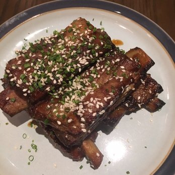 Juju - Pork ribs - Tapas/Small Plates Near Me - Durham, North Carolina Juju - Pork ribs - Tapas/Small Plates Near Me - Durham, North Carolina