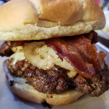 1720 Burger Bar - Burgers Near Me - Florence, South Carolina