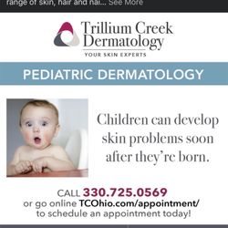 Trillium Creek Dermatology & Surgery Center - This ad is a complete joke.