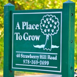 A Place To Grow - Our New Child Care Center