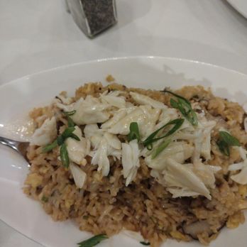 Big Fin Seafood - Crab fried rice - Seafood Near Me - Orlando, Florida Big Fin Seafood - Crab fried rice - Seafood Near Me - Orlando, Florida