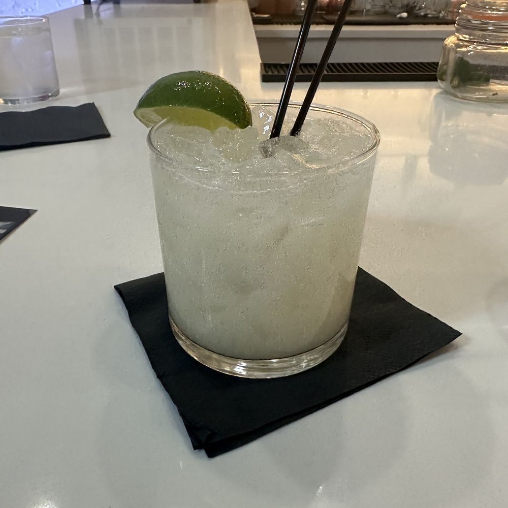 The Taco Bar - Coconut Margarita - New Mexican Cuisine Near Me - Brooklyn, New York The Taco Bar - Coconut Margarita - New Mexican Cuisine Near Me - Brooklyn, New York