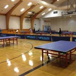 Tri-Valley Table Tennis Club