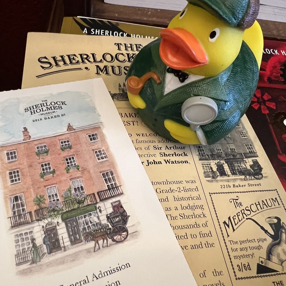 The Sherlock Holmes Museum - Museums Near Me - London, XGL