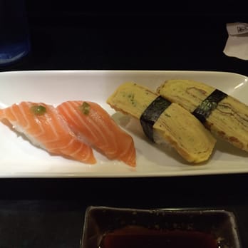 Anaba - Tamago and salmon!! - Japanese Near Me - Oxnard, California Anaba - Tamago and salmon!! - Japanese Near Me - Oxnard, California