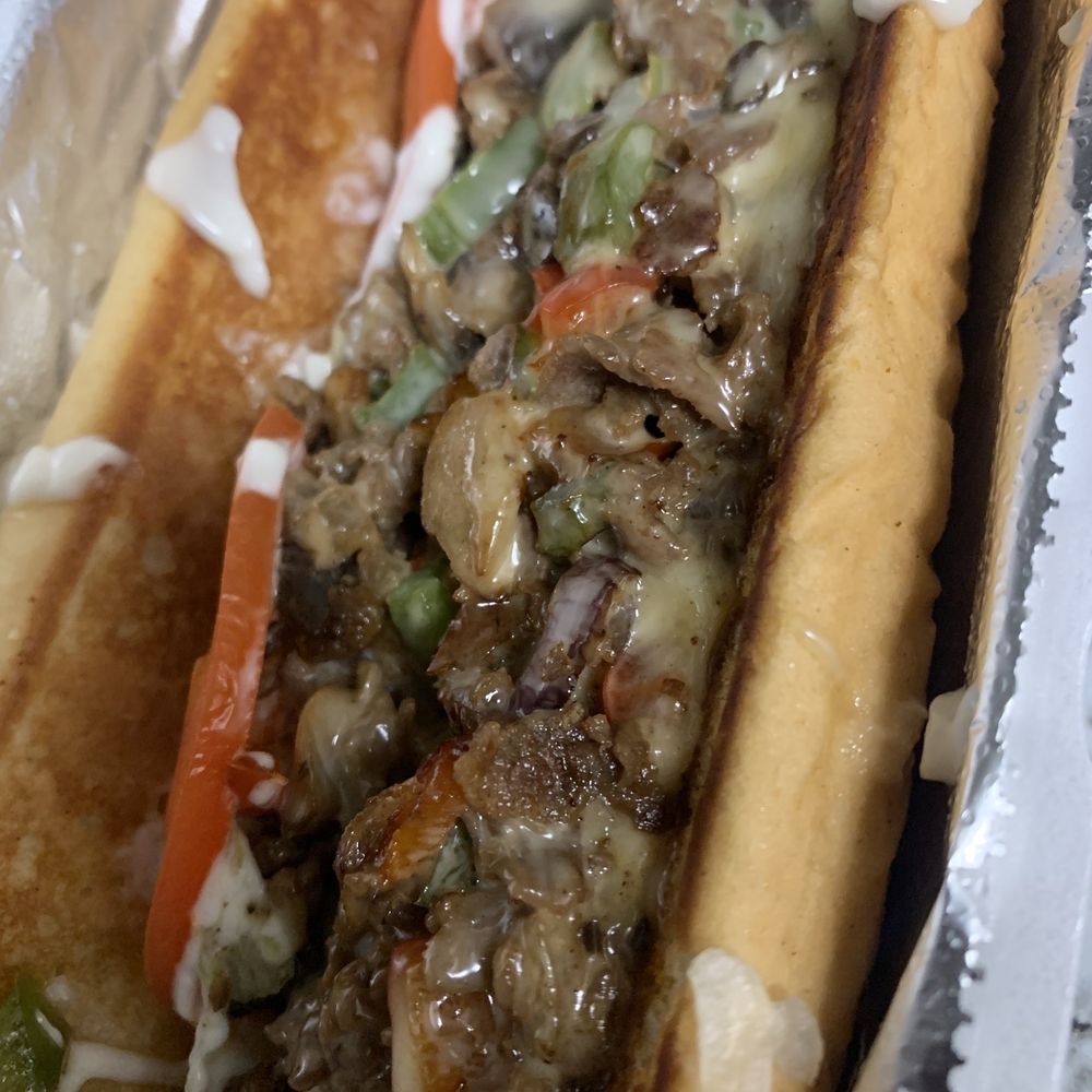 California Burger - Philly Cheesesteak - Burgers Near Me - Indianapolis, Indiana