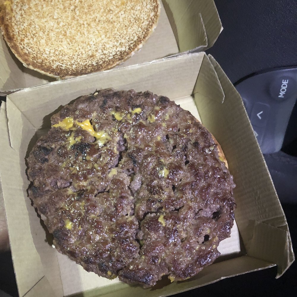 McDonald's - "No Cheese" Quarter Pounder - Burgers Near Me - Delafield, Wisconsin McDonald's - "No Cheese" Quarter Pounder - Burgers Near Me - Delafield, Wisconsin