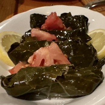 Anatolia - Stuffed Grape Leaves...to die for! - Mediterranean Near Me - Somersworth, New Hampshire