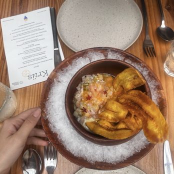 Krüs Kitchen - New American Near Me - Miami, Florida