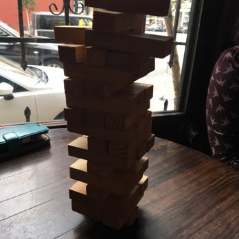 Elixir - Jenga Super Bowl! 0:2 - Cocktail Bars Near Me - San Francisco, California
