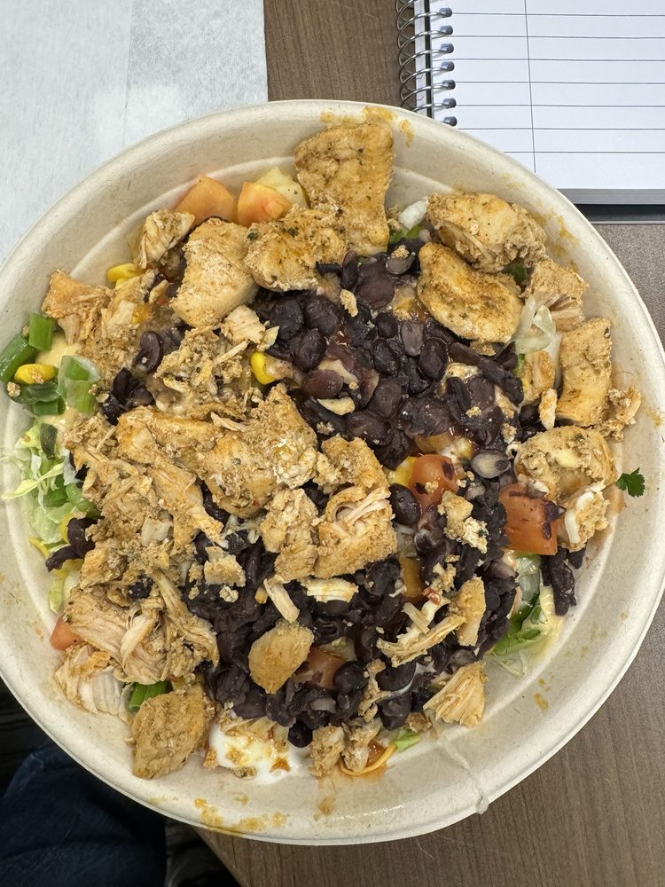 Fat Bastard Burrito