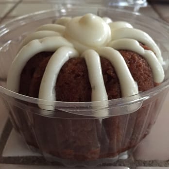 Nothing Bundt Cakes - Carrot cake - Bakeries Near Me - Tustin, California Nothing Bundt Cakes - Carrot cake - Bakeries Near Me - Tustin, California