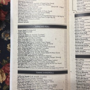 Momo Sushi - ToGo Menu - Sushi Bars Near Me - Henderson, Nevada Momo Sushi - ToGo Menu - Sushi Bars Near Me - Henderson, Nevada