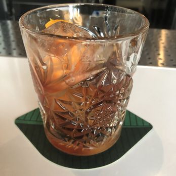 Yellowbelly - Old Fashioned - New American Near Me - St. Louis, Missouri