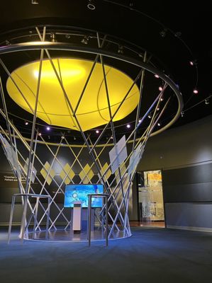 The College Basketball Experience by null