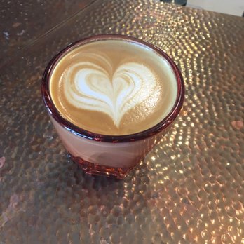 Dripp - Macchiato was easy to drink! I'll stick with milk-based drinks here.... - Coffee & Tea Near Me - Fullerton, California