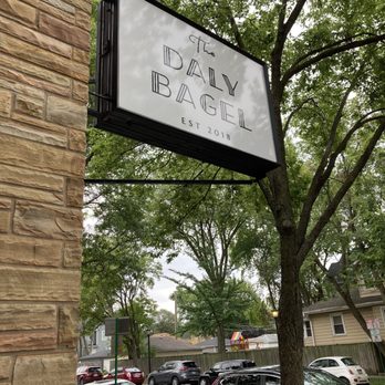 The Daly Bagel - Bagels Near Me - Oak Park, Illinois The Daly Bagel - Bagels Near Me - Oak Park, Illinois