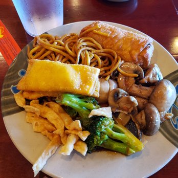 Golden China Restaurant - Chinese Near Me - Harrisonburg, Virginia