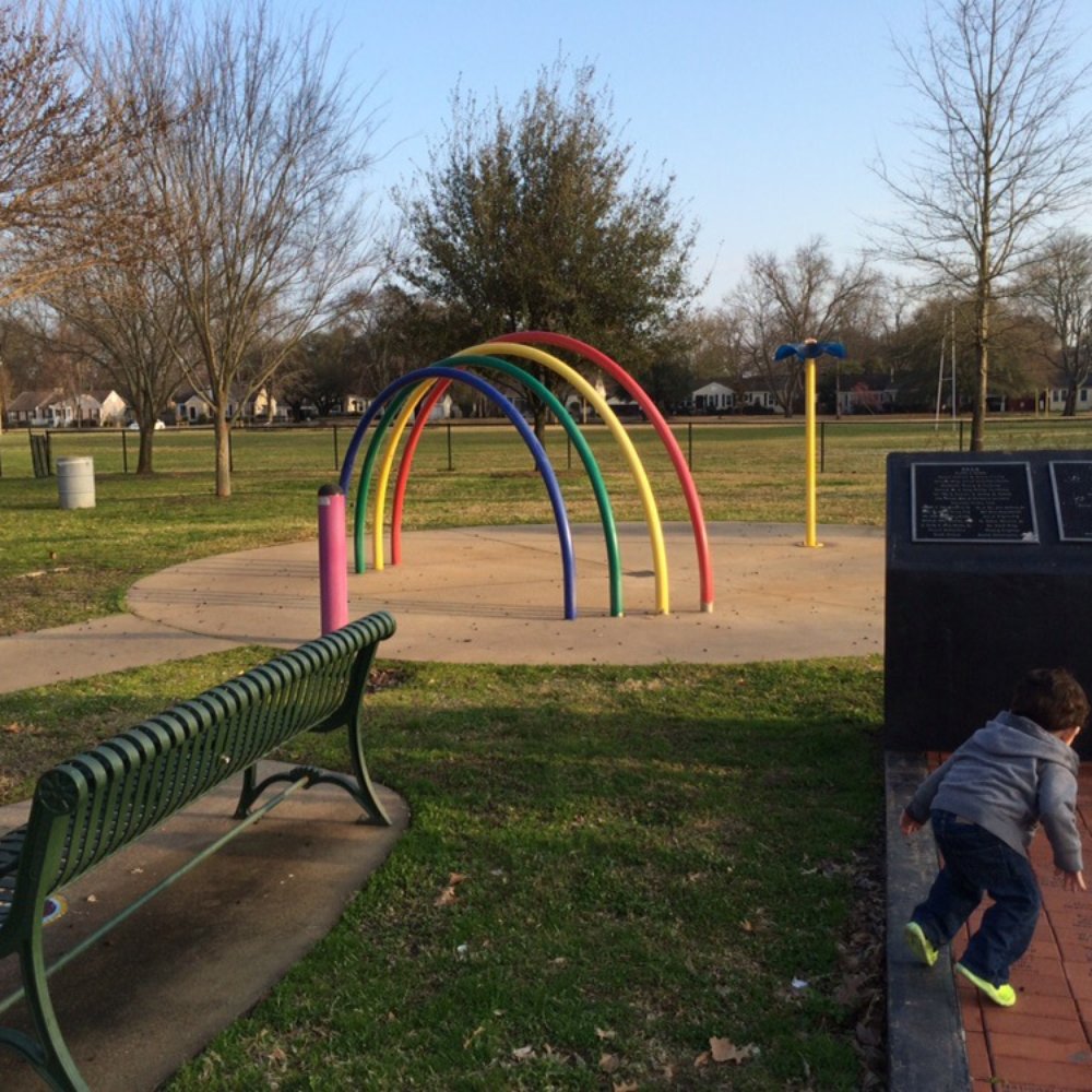 A. C. Steere Park and Playground - Playgrounds Near Me - Shreveport, Louisiana A. C. Steere Park and Playground - Playgrounds Near Me - Shreveport, Louisiana