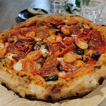 Garage Buona Forchetta - Loaded! - Italian Near Me - Coronado, California Garage Buona Forchetta - Loaded! - Italian Near Me - Coronado, California