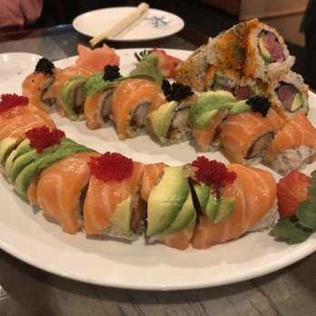 Chiyo Sushi - Japanese Near Me - Baltimore, Maryland