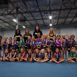 Fliptastic Gymnastics - Spring Fling Showcase