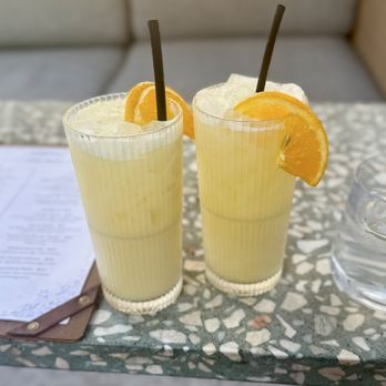 Eden Rooftop Bar - Piña Coladas - Bars Near Me - Phoenix, Arizona