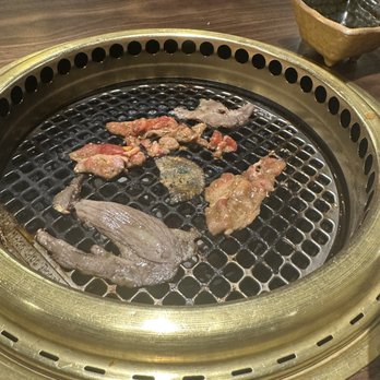 GAN-HOO BBQ - Teriyaki plate - Barbeque Near Me - Flushing, New York