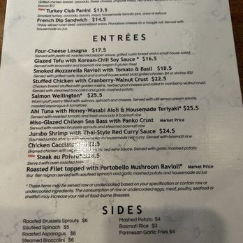 Cafe Lola - New American Near Me - Johnson City, Tennessee