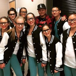 Flash Pointe Dance