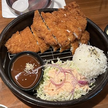 Jin Cook - Craft Katsu with 돈까스 Pork Katsu and 생선까스 Fish Katsu - Korean Near Me - Buena Park, California