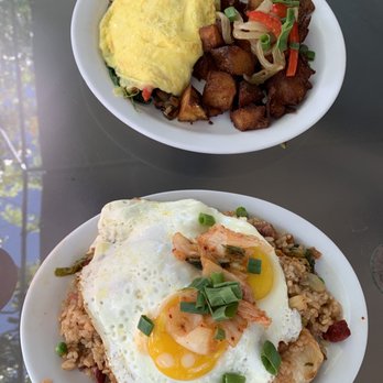 Big City Diner - Kailua - Omelette and kimchee fried rice - Diners Near Me - Kailua, Hawaii Big City Diner - Kailua - Omelette and kimchee fried rice - Diners Near Me - Kailua, Hawaii
