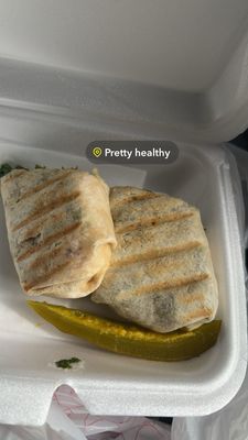 Pretty Healthy by null