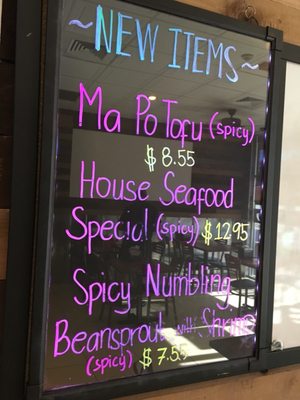 Menu photo 6 China City Clearwater, FL
