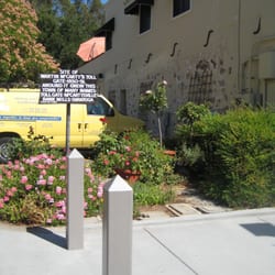 Site of Martin Mccarty's Toll Gate