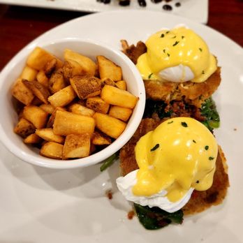 Brick And Spoon - Pigeon Forge - Crabcake Benny - Breakfast & Brunch Near Me - Pigeon Forge, Tennessee Brick And Spoon - Pigeon Forge - Crabcake Benny - Breakfast & Brunch Near Me - Pigeon Forge, Tennessee