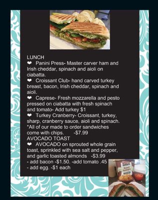Menu photo 7 Violettes Bakery Cafe Clarkdale, AZ Menu photo 7 Violettes Bakery Cafe Clarkdale, AZ