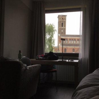 Hotel Lyskirchen Buisnesshotel - View from the room - Hotels Near Me - Cologne, NW