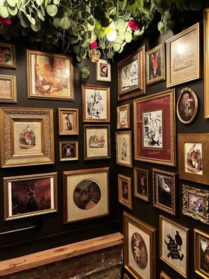 The Rabbit Hole by null