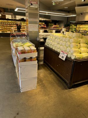 California Market by null