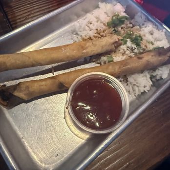 Adobo - 2 of 3 lumpia - New Mexican Cuisine Near Me - Denver, Colorado Adobo - 2 of 3 lumpia - New Mexican Cuisine Near Me - Denver, Colorado