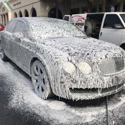 Mobile Carwash Now