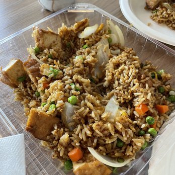 Spicy Joi - Tofu fried rice - Sandwiches Near Me - Concord, California Spicy Joi - Tofu fried rice - Sandwiches Near Me - Concord, California