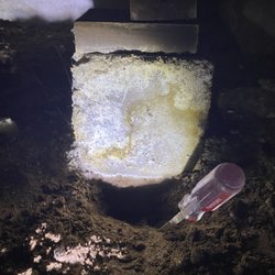 Pinnacle Home Services - Missing footer under post