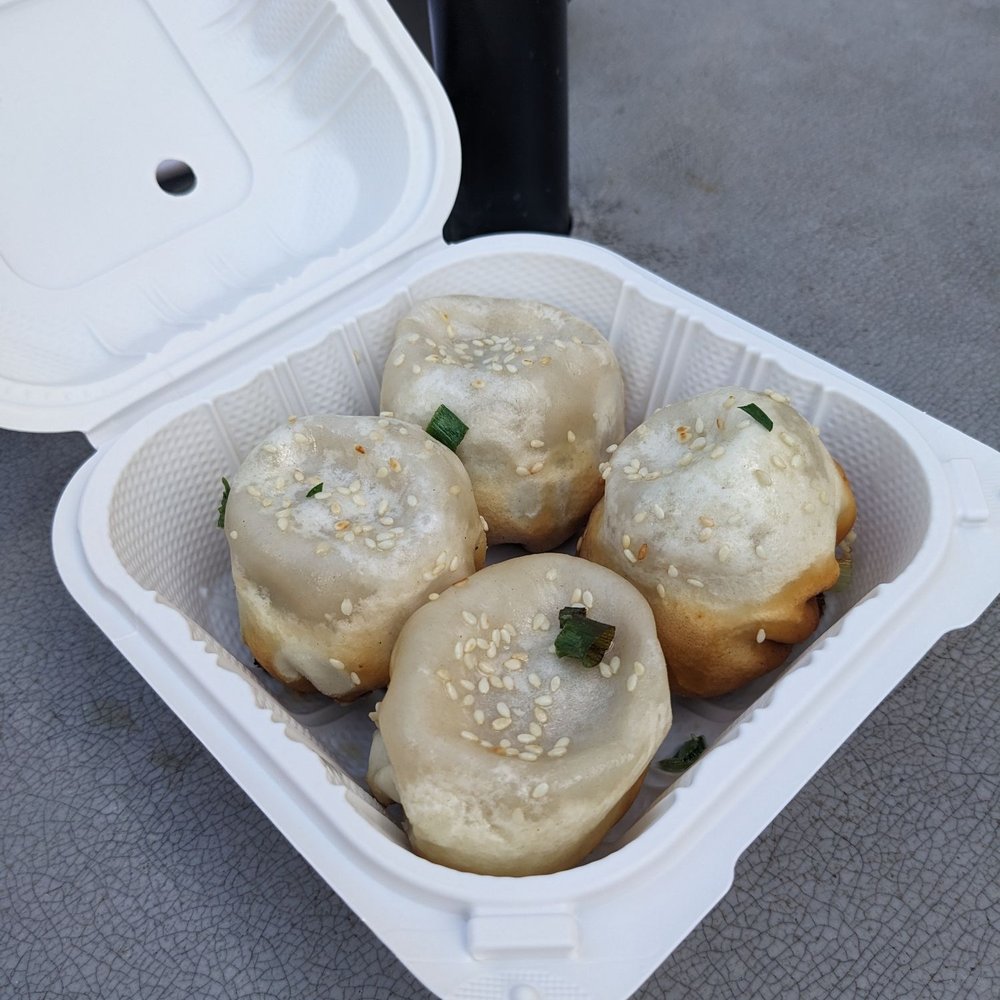 Spring Shanghai Pan-Fried Buns - Pan fried dumplings - Shanghainese Near Me - Boston, Massachusetts Spring Shanghai Pan-Fried Buns - Pan fried dumplings - Shanghainese Near Me - Boston, Massachusetts