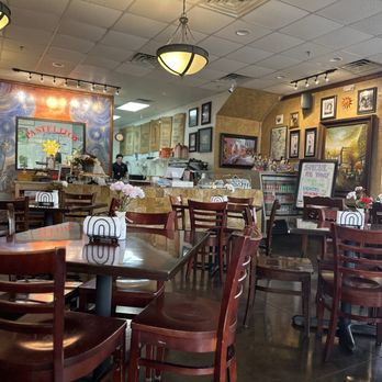 Pastelitos Cafe - Inside - Breakfast & Brunch Near Me - Houston, Texas Pastelitos Cafe - Inside - Breakfast & Brunch Near Me - Houston, Texas