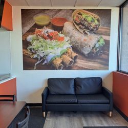 El Lechon Kitchen - Take out area