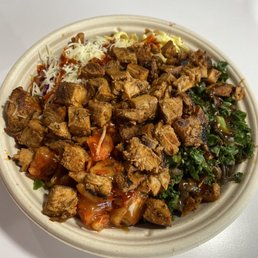 Spicy Chicken