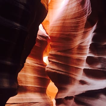 Upper Antelope Canyon - Hiking Near Me - Page, Arizona Upper Antelope Canyon - Hiking Near Me - Page, Arizona
